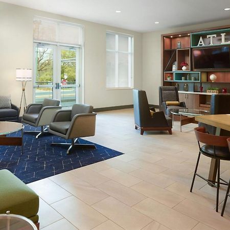 فندق Courtyard By Marriott Atlanta دنوودي المظهر الخارجي الصورة