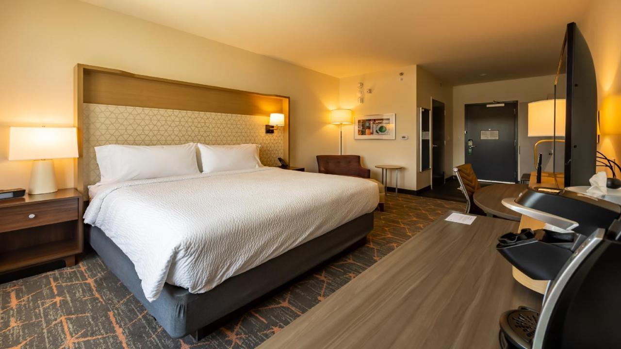 فندق Courtyard By Marriott Atlanta دنوودي المظهر الخارجي الصورة