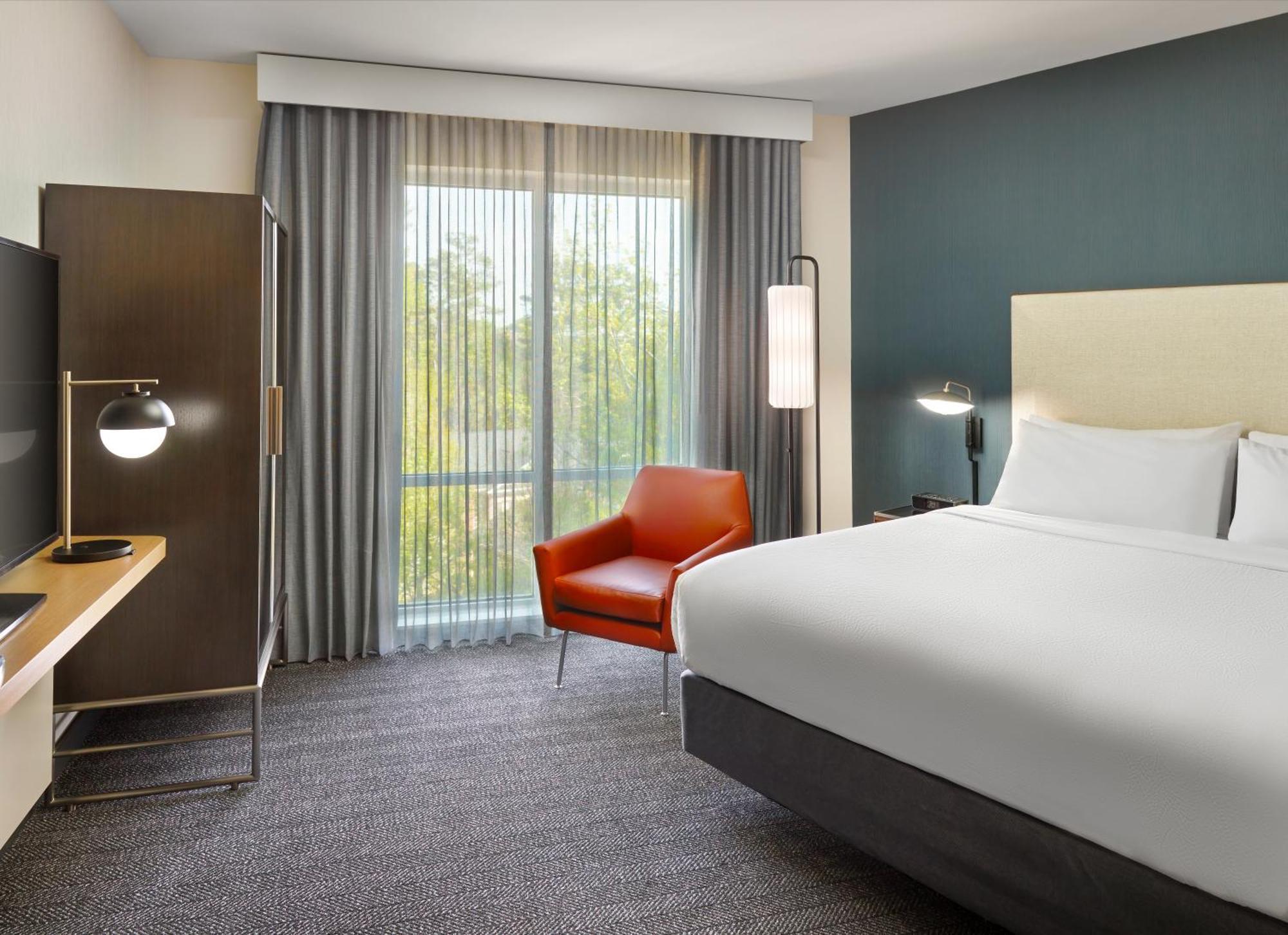 فندق Courtyard By Marriott Atlanta دنوودي المظهر الخارجي الصورة