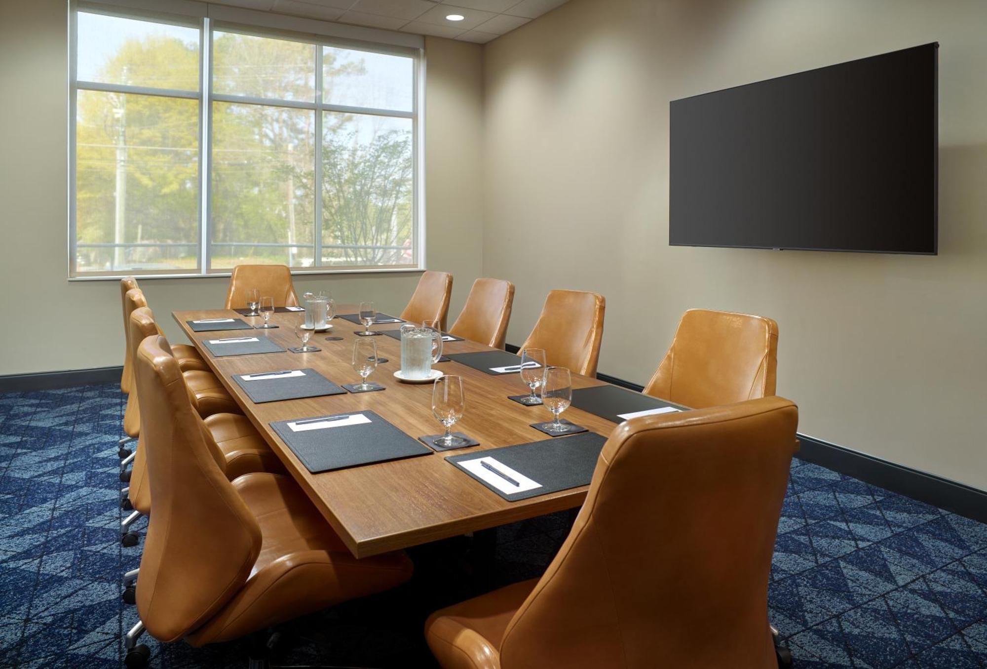 فندق Courtyard By Marriott Atlanta دنوودي المظهر الخارجي الصورة