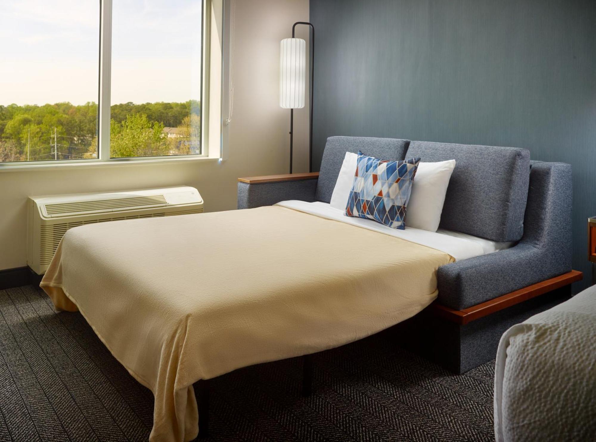 فندق Courtyard By Marriott Atlanta دنوودي المظهر الخارجي الصورة