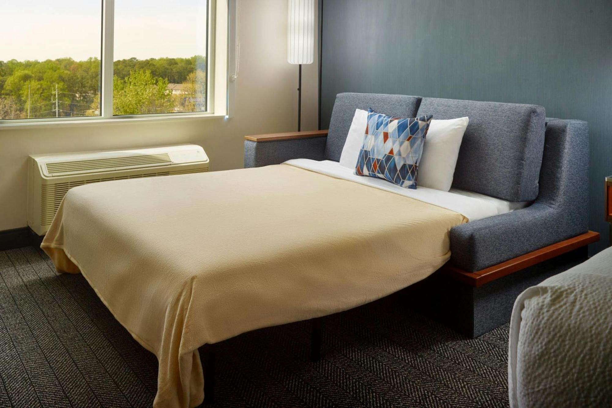 فندق Courtyard By Marriott Atlanta دنوودي المظهر الخارجي الصورة
