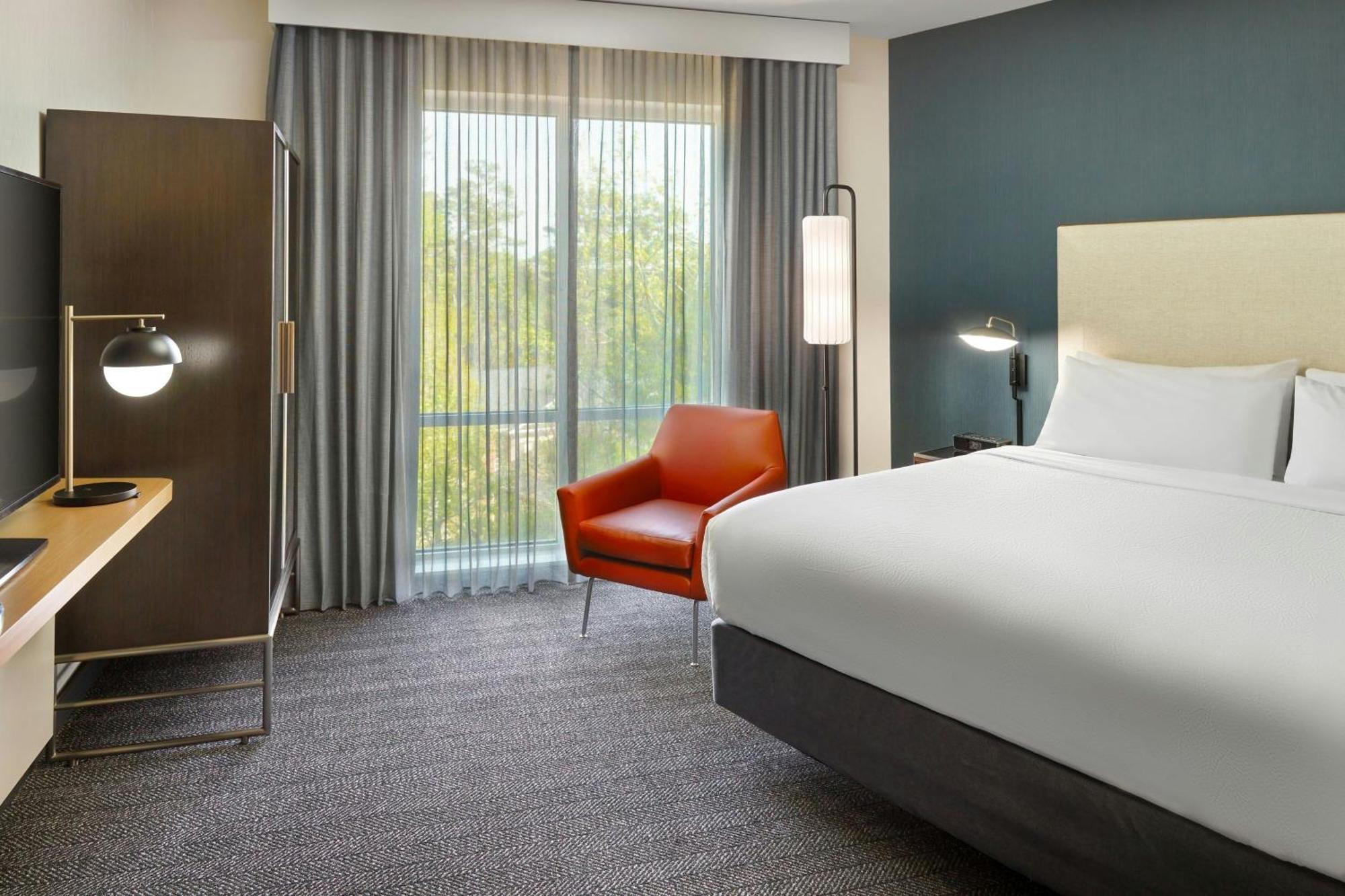 فندق Courtyard By Marriott Atlanta دنوودي المظهر الخارجي الصورة
